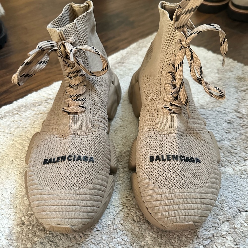 Balenciaga - Speed 2.0 Lace Up